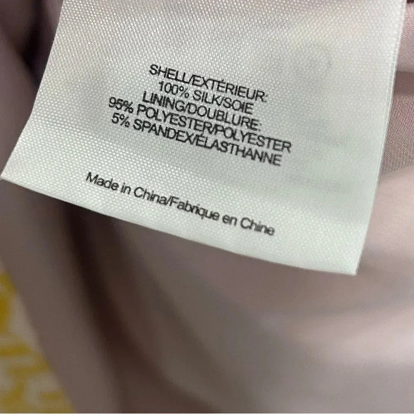 TORY BURCH SILK dress. Size 6. Amazingly beautiful! - Picture 5 of 5